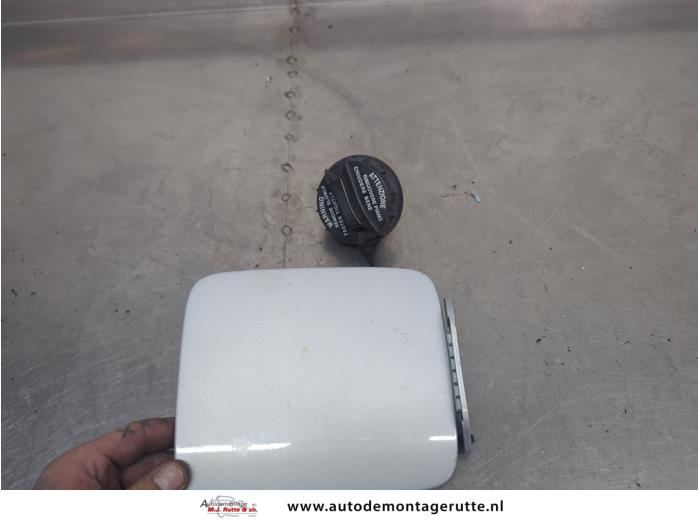 Gebruikte Tank Klep Hyundai Matrix O208098
