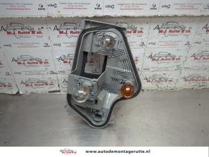 O208100 Gebruikte printplaat achterlicht rechts Volkswagen Fox