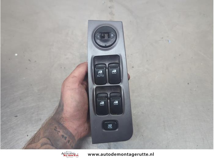 Gebruikte Schakelblok ruiten Hyundai Matrix O208102
