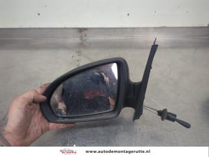 O208104 Gebruikte spiegel buiten links Smart Fortwo