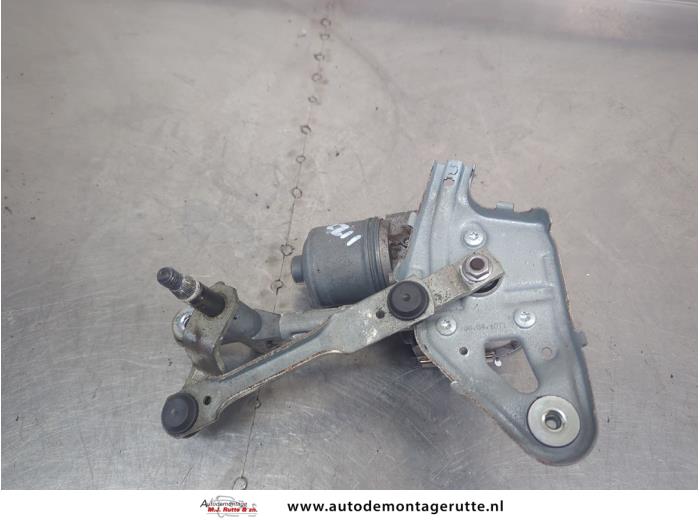 Gebruikte Ruitenwismotor+Mechaniek Peugeot 5008 O208110