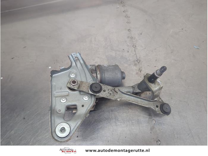 Gebruikte Ruitenwismotor+Mechaniek Peugeot 5008 O208111