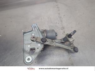O208111 Gebruikte ruitenwismotor+mechaniek Peugeot 5008