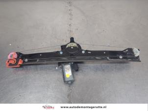 O208113 Gebruikte raammechaniek 2deurs links-voor Fiat Punto Grande
