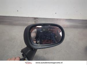 O208116 Gebruikte spiegel buiten rechts Renault Modus