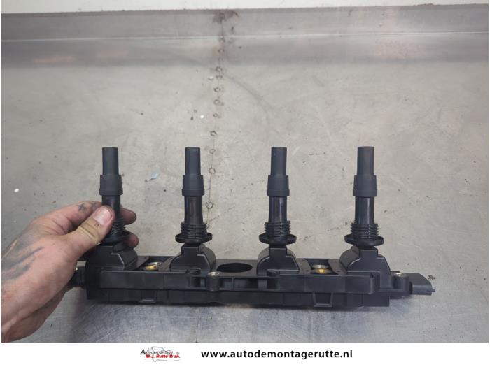 Gebruikte Bobine Saab 9-3 O208122