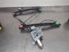 Saab 9-3 II Sport Sedan (YS3F) 1.8i 16V Raammechaniek 4Deurs links-voor