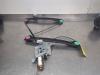 Gebruikte Ruitmechaniek 4Deurs links-voor Saab 9-3 O208124