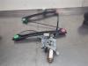 Saab 9-3 II Sport Sedan (YS3F) 1.8i 16V Raammechaniek 4Deurs rechts-voor