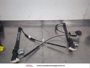 O208133 Gebruikte ruitmechaniek 2deurs rechts-voor Seat Arosa