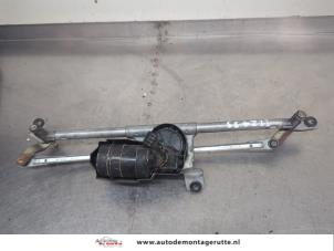O208134 Gebruikte ruitenwismotor+mechaniek Seat Arosa