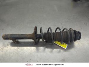 O208146 Gebruikte mac phersonpoot links-voor Toyota Aygo