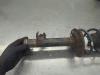 Gebruikte Veerpoot links-voor Toyota Aygo O208146