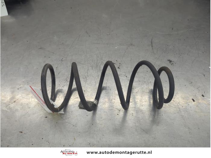Gebruikte Veerschroef achter Chevrolet Spark O208148