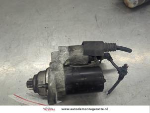 O208153 Gebruikte startmotor Volkswagen Golf Plus