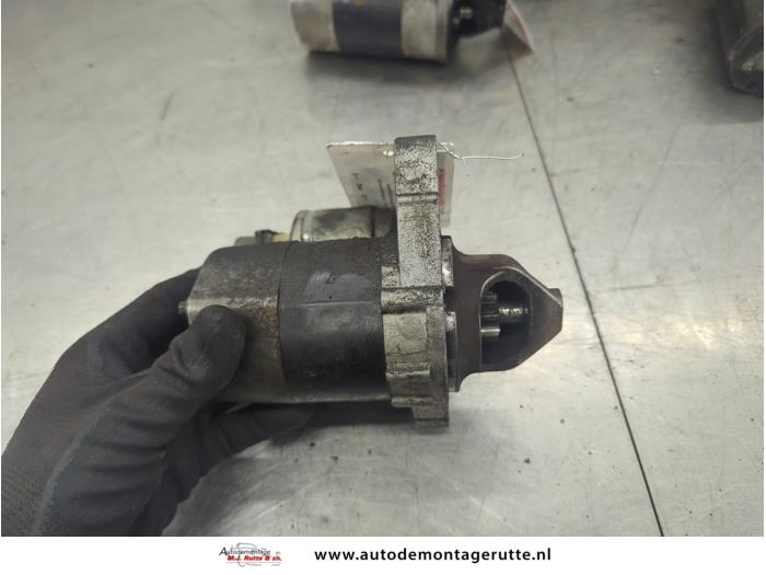 Gebruikte Startmotor Citroen C1 O208154
