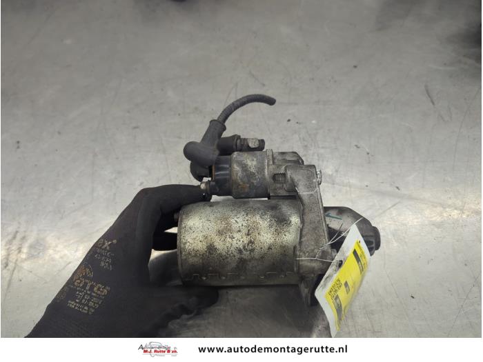 Gebruikte Startmotor Nissan Micra O208155