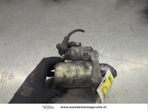 O208155 Gebruikte startmotor Nissan Micra