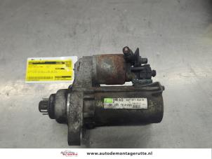 O208157 Gebruikte startmotor Skoda Fabia