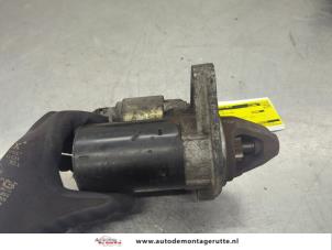O208159 Gebruikte startmotor Toyota Aygo