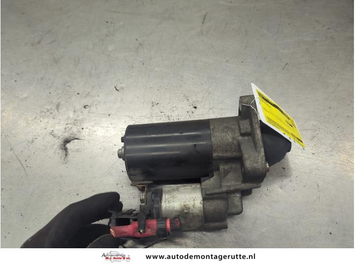 Gebruikte Startmotor Ford KA O208161