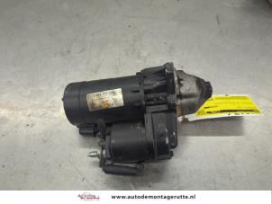 O208163 Gebruikte startmotor Opel Agila
