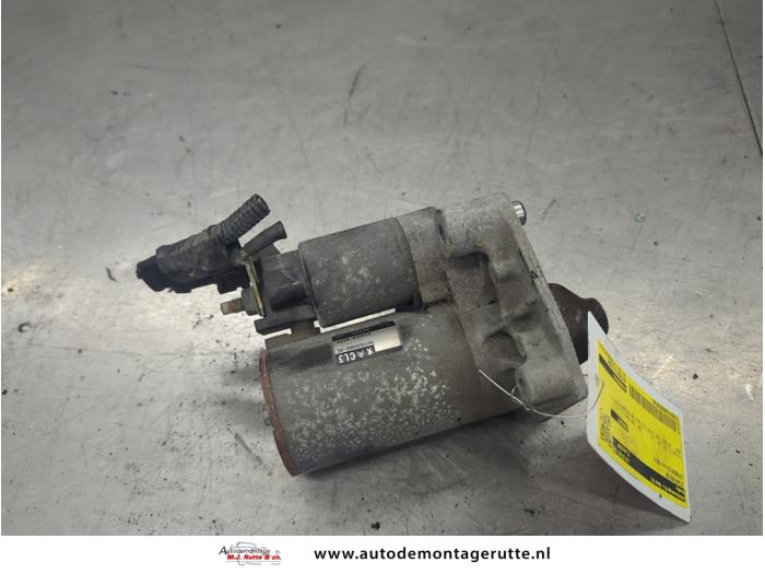 Gebruikte Startmotor Citroen C3 O208165