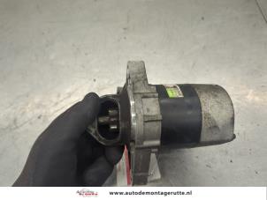 O208168 Gebruikte startmotor Peugeot 107