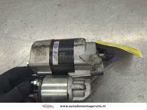 O208169 Gebruikte startmotor Renault Twingo