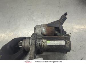 O208171 Gebruikte startmotor Seat Altea