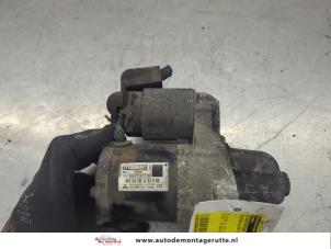 O208172 Gebruikte startmotor Suzuki Alto