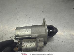 O208173 Gebruikte startmotor Opel Meriva