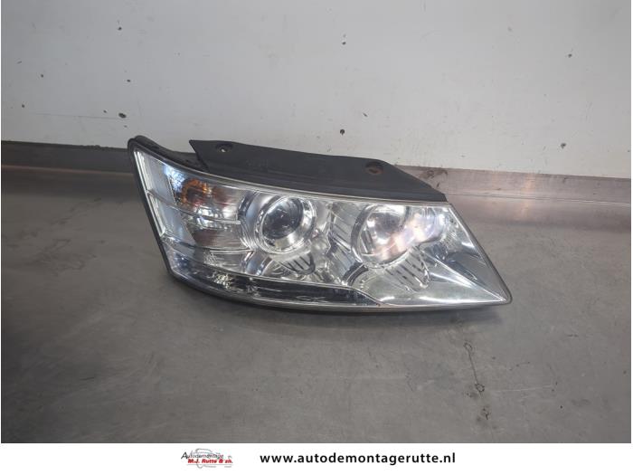 Gebruikte Koplamp rechts Hyundai Sonata O208174