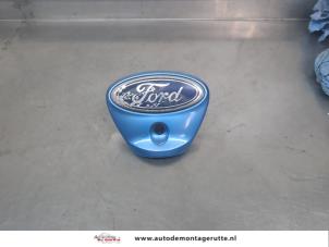 O208182 Gebruikte handgreep achterklep Ford KA