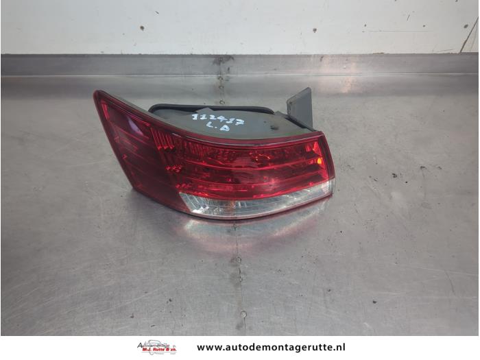 Gebruikte Achterlicht links Hyundai Sonata O208185