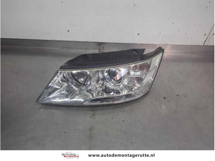 Gebruikte Linker Koplamp Hyundai Sonata O208189