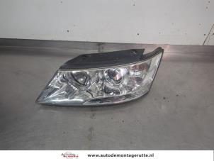 O208189 Gebruikte linker koplamp Hyundai Sonata