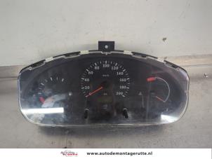 O208191 Gebruikte kilometerteller km Nissan Micra