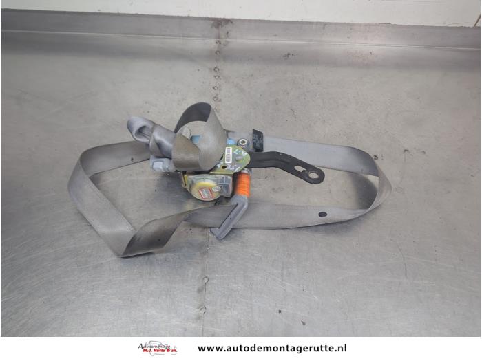 Gebruikte Veiligheidsgordel links-voor Kia Picanto O208193