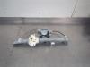 Gebruikte Raammechaniek 4Deurs links-achter Hyundai Matrix O208194