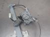 Gebruikte Raammechaniek 4Deurs links-achter Hyundai Matrix O208194