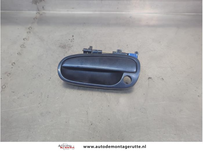 Gebruikte Deurgreep 4Deurs links-voor Hyundai Matrix O208196