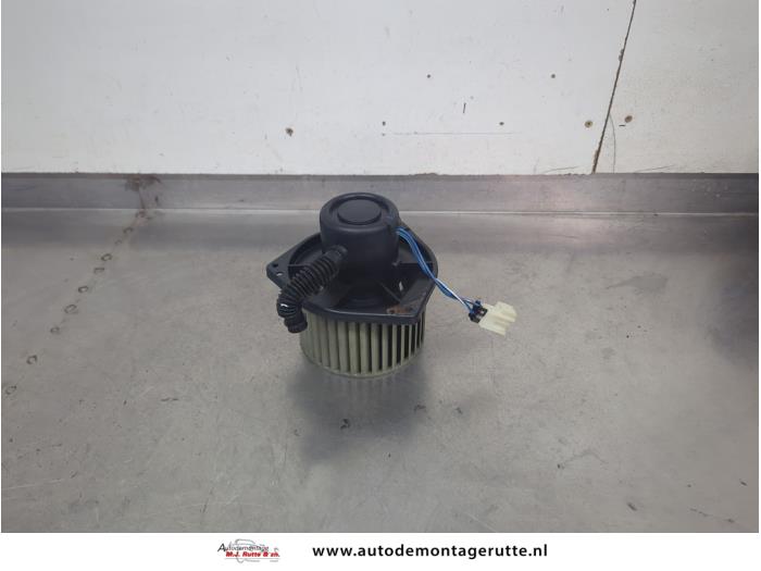 Gebruikte Kachel Ventilatiemotor Nissan Micra O208198