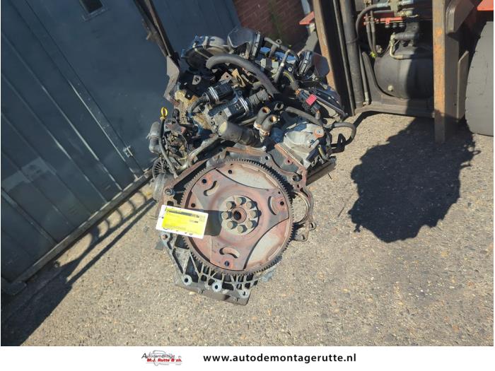 Gebruikte Motor Opel Vectra O208201