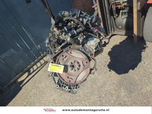 O208201 Gebruikte motor Opel Vectra