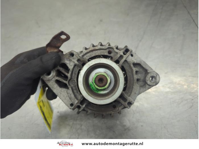 Gebruikte Dynamo Citroen C1 O208203
