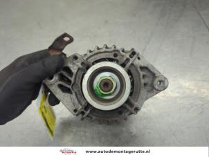 O208203 Gebruikte dynamo Citroen C1