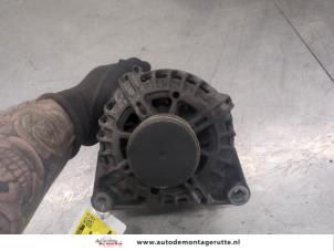 O208204 Gebruikte dynamo Citroen C3