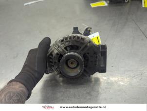 O208205 Gebruikte dynamo Opel Signum