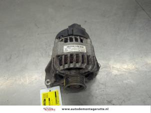 O208213 Gebruikte alternator Ford KA
